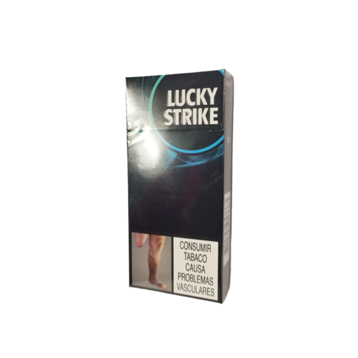 Cigarrillo Lucky Strike Unidad